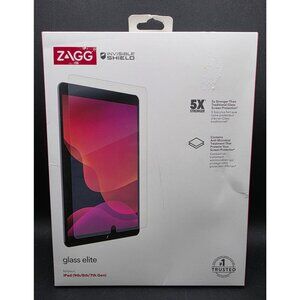 ZAGG Glass Elite Screen Protector For iPad 9th/8th/7th Gen 5X Stronger